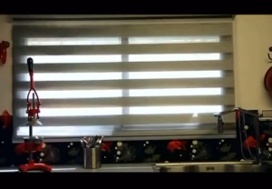 【Buy 1 Take 1】Korean Window Blinds For Windows Venetians Duo Roller Blinds 60/80/100/120/140/150/180x160CM