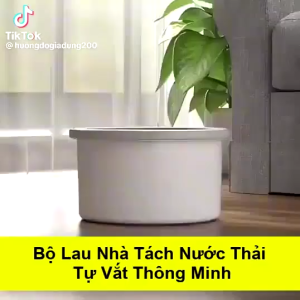 Chổi Lau Nhà K9 Thông Minh Tách nước và Lọc Bụi Bẩn K9 Cây Lau Nhà Mẫu Mới K9 Bộ Lau Nhà Thông Minh K9 Giá Tốt Bộ thùng lau nhà xoay tròn 360 độ thông minh K9 Bộ lau nhà xoay 360 độ K8 / K9 cao cấp