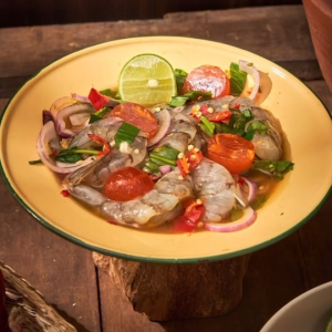 [SET 3ขวด ปลาร้า1 ไม่ร้า2] น้ำยำปรุงสด มะนาวแท้ 100% พร้อมทาน ตราครัวนคร 320g ไม่มีผงชูรส ไม่ใส่สารกันบูด ทำสดใหม่ทุกวัน