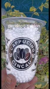 Gelas Plastik CAPCIN: Variasi Ukuran & Desain Baru