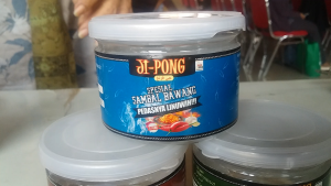 Sambal Bawang Jipong 60 gram