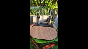 [ Hàng Mới Giảm 50% ] Loa Xách Tay Karaoke Chính Hãng MTMax DK08 Pro - Loa 5 Đường Tiếng Công Suất Lớn 420W Thiết Kế Độc Đáo 2 Bass 15cm Siêu Trầm Ấm Căng Chắc Bảo Hành 12 Tháng Tặng Kèm 2 Micro Không Dây Và Bộ Pin Sạc Đa Năng