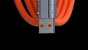 YESPLUS Data Cabel 4 In 1 Multifungsi Fast Charging / kabel data 120W fast charging kompatibel