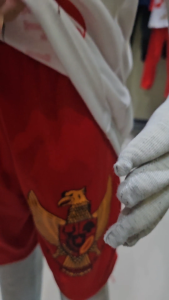 Baju Setelan Anak Agutusan 2023 Merdeka