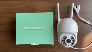 Hamrol 8MP 4K Ultra HD PTZ Wifi IP Camera Auto Tracking 5MP 2MP H.265X Ai Human Detect 5X Digital Zoom Outdoor Wireless CCTV Security Camera iCsee P2P