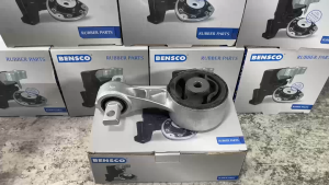 ENGINE MOUNTING DUDUKAN MONTING MESIN TENGAH ATAS MANUAL HONDA CRV GEN III GEN 3 20 2000 2.0 2.000 2000 2007 2008 2009 2010 2011 2012 50880-SWA-A01 ORIGINAL MERK BENSCO