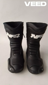 PROMO Sepatu Balap Roadrace ANAK Touring Bikers Dragrace Safety ANAK TERBARU NR KOLASE