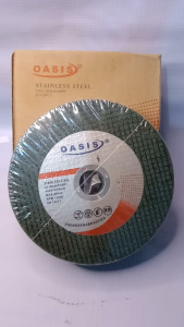 stainless and metal cutting disk 4inches salesalesale green color