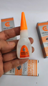 5 PCS LEM KOREA EXCELLENT 9 GRAM LEM SERBA GUNA MULTI PUNGSI LEM CAIR (BISA COD)