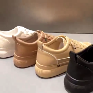 Sepatu young-ji/sneakers casual korean wanita terbaru