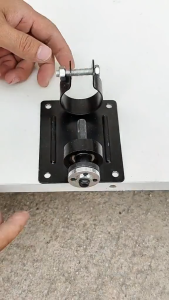 Dudukan bor ke gerinda meja adaptor stand holder multifungsi / Alat Pengubah Mesin Bor Jadi Gerinda