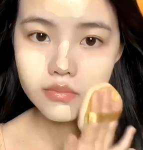 [Wholesale Price]XL Size Air Cushion Puff Super Soft Makeup Puff For Foundation Thick Blender Wet&Dry Use Makeup Sponge Large Marshmallow Puff