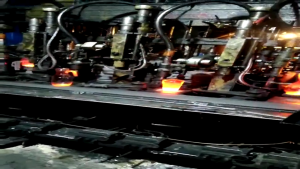 Botol Mini Kaca Model Jin Aladin Botol Minum Motif Kelinci Bunny Jamur Lucu Warna Kualitas Terbaik