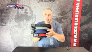 DAA Ratchet Belt | VBROS SHOOTING SPORTS PRO SHOP