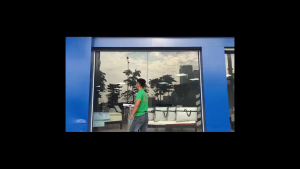 VIÊN SỦI làm trong kính rửa kính đa năng dùng cho các bề mặt kính HSR