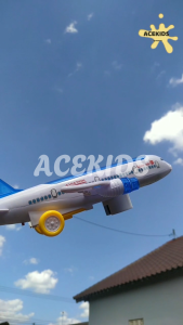 Mainan Anak Pesawat Lion Air Mainan Anak Edukasi