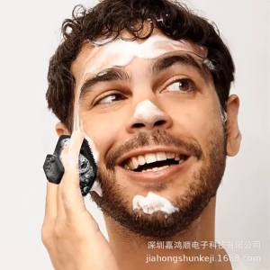1pcs Silicone Face Scrubber Brush Massage Face Scrub Brush Facial Cleaning Brush