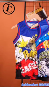 Kids Terno Jersey: Comfortable Clothing for 8-13 Year Olds