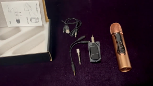 【Ready Stock Malaysia】 SUPERADD  W-7 3.5MM 6.5MM Handheld Wireless Microphone Karaoke  professional Portable live KTV Music12H Singing Speaker outdoor Mikrofon Mic