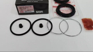 CALIPER KIT SAM KARET SEAL KIT REM CAKRAM DEPAN T120SS MZS55014