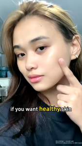 SKINEVER Salicylic Acid Acne Treatment Ice Sleep Masque and Refreshing Scrub Cleanser Deep Cleansing