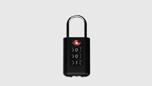 AKIRO HOME TSA Password Travel Luggage Padlock 3 Digit Customs Code Suitcase Baggage Safe Anti-Theft Lock Kunci Beg 密碼鎖