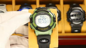 SKMEI 2164 Jam Tangan Pria Digital Sport Watch Tahan air 5 Bar