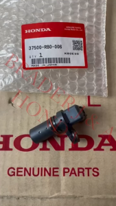 SENSOR CKP CRANKSHAFT KREK AS CRZ JAZZ GE8 GK5 CITY GM BRV DG1 HRV RU1 RU5 BRIO SATYA MOBILIO FREED GB3 2009 2010 2011 2012 2013 2014 2015 2016 2017 2018 2019 2020 2021 2022 2023 HONDA 37500-RB0-006 SWITCH OLI KRUK KER CRANK SHAFT CYLINDER BLOCK OIL PAN