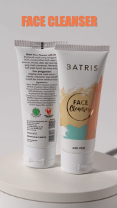 Batrisyia Herbal Milk Cleanser: Manfaat & Cara Penggunaan