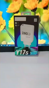 Batok Adapter FOR VVO Y17S 280W Quick Charge3.0 Support Fast Charger