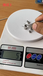 Timbangan Kue Digital Kitchen Scale Timbangan Dapur Digital Charge LED