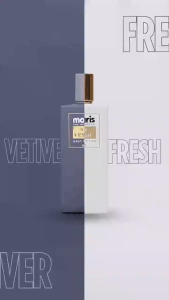 Morris Eau De Parfum White Edition 100ml: Parfum Pria Berkualitas Tinggi