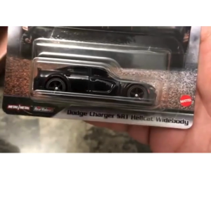 Mô hình xe Dodge Charger SRT Hellcat Widebody Fast and Furious Series 1:64 Hot Wheels Premium
