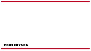 12V 10A 9 Way 9ch 9 Channel Centralized CCTV Power Supply w Battery Charger Individual Output UK Power Cord PSB120910A