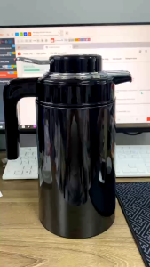 Ấm Siêu Tốc CUCKOO 2 in 1 Đun Nước Cực Nhanh - Ấm Đun Nước Siêu Tốc Dung Tích 3 Lít Có Chế Độ Ủ Ấm