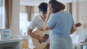 [2IN1 | SHAMPOO & SABUN MANDI | BPOM] JOHNSONS Baby Bath - Sabun Mandi Bayi Refill 200ml Blue Cerianti Lynn Design