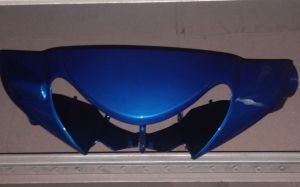 Cover lampu.batoktotok atas yamaha mio new.