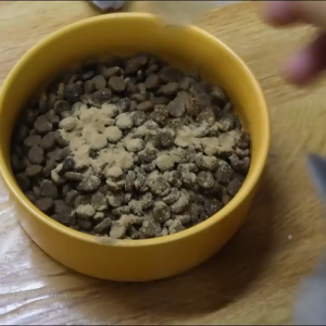 50g Chicken liver powder for dog cats Dog appetite booster  Food toppers for picky eaters of pets