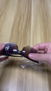 Toko - Samudra - Biru - Kacamata sepeda lensa mercury lapisan anti matahari tidak silau Kuning