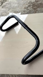 Stang sepeda balap ukuran standar 25.4 dropbar fixie handlebar gravel fixed gear surly federal mtb
