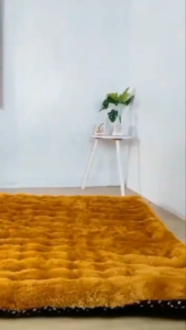 BONUS 2 BANTAL !!! KASUR BULU RASFUR UKURAN JUMBO 120 X 170 CM | KASUR GENDER | KASUR MENUL | KASUR PALEMBANG | KASUR LANTAI | KASUR LIPAT | KASUR SERBAGUNA