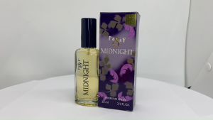 น้ำหอม Passy Midnight Perfume Spray ปริมาณ22 มล.Bonsoir Passy Midnight Perfume Spray 22 ml. แพ็ซซี่ มิดไนท์ เพอร์ฟูมสเปรย์ สเปรย์น้ำหอม น้ำหอม น้ำหอมผู้หญิง สเปรย์น้ำหอม