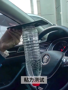 Giá đỡ điện thoại dán ô tô MYT miếng dán giá đỡ công nghệ keo nano không để lại dấu vết có thể tái sử dụng chắc chắn