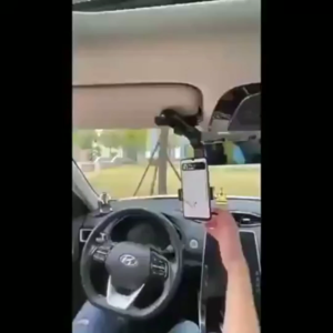 Penyangga HP Sun Visor & Tongsis Selfie: Solusi Multifungsi untuk Kendaraan Anda