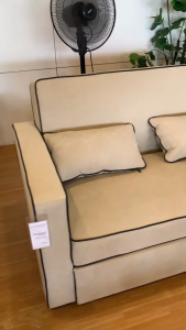 โซฟาปรับนอน รุ่น " LADY เลดี้ " โซฟา นอน โซฟานอนผู้หญิง - Lazada