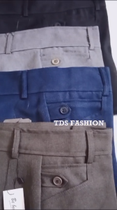 Celana Kerja Wanita Model Slimfit Bahan Wol: Tips Memilih & Mengenakannya