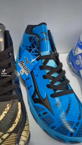 Mizuno Wave Voltage Murah: Sepatu Voli Pria & Wanita