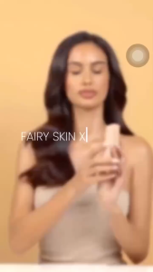 💯✅ [DMakeup] Fairyskin Premium Brightening Sunscreen & Fairy Skin Premium Tinted Sunscreen MEDIUM COVERAGE ANTI INVISIBLE LIGHT FOR EVERYDAY USE SPF50 PA++++ 50g