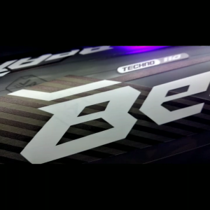 [HOLOGRAM] Sticker Striping Variasi Beat New 2022 - Striping Honda Beat Deluxe - BN - 420 Design