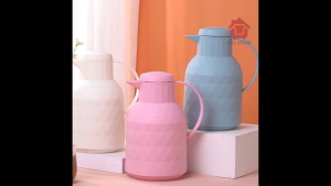 Vacuum Thermos Flask Hot Kettle - 1.0L / 1.6L